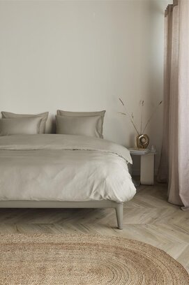 Beddinghouse Housse de Couette Change Sable 240x200/220 cm