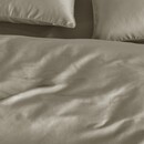 Beddinghouse Beddinghouse Housse de Couette Change Sable 260x200/220 cm