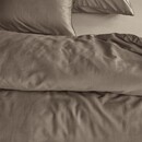 Beddinghouse Beddinghouse Dekbedovertrek Change Taupe 200x200/220 cm