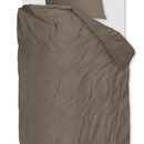 Beddinghouse Beddinghouse Dekbedovertrek Change Taupe 200x200/220 cm