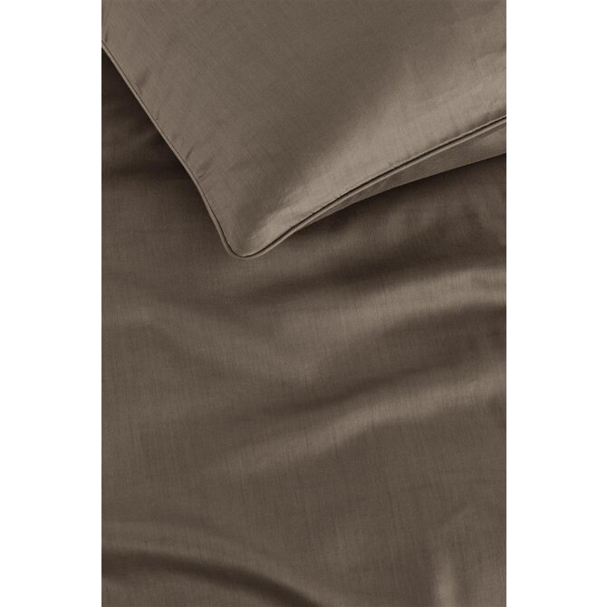 Beddinghouse Housse de Couette Change Taupe 240x200/220 cm
