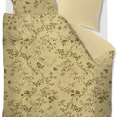 Beddinghouse Beddinghouse Housse de couette Charlotte Vert olive 140x200/220 cm