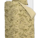 Beddinghouse Beddinghouse Housse de couette Charlotte Vert olive 140x200/220 cm
