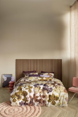Beddinghouse Dekbedovertrek Cilla Multi 240x200/220 cm
