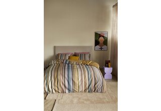 Beddinghouse Housse de Couette Emerson Multi 200x200/220 cm