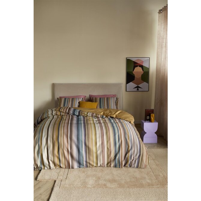 Beddinghouse Dekbedovertrek Emerson Multi 200x200/220 cm