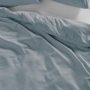 Beddinghouse Beddinghouse Dekbedovertrek Summer Blauw Grijs 200x200/220 cm