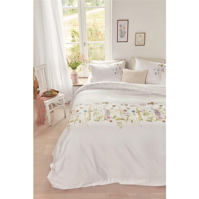 Marjolein Bastin Dekbedovertrek Waterside - Multi 200x200/220 cm