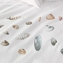 Marjolein Bastin Marjolein Bastin Dekbedovertrek Beach - Naturel 140x200/220 cm