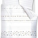 Marjolein Bastin Marjolein Bastin Dekbedovertrek Beach - Naturel 140x200/220 cm