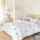 Marjolein Bastin Marjolein Bastin Dekbedovertrek Delicate - Multi 140x200/220 cm