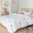 Marjolein Bastin Marjolein Bastin Dekbedovertrek Delicate - Multi 140x200/220 cm