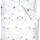 Marjolein Bastin Marjolein Bastin Dekbedovertrek Delicate - Multi 140x200/220 cm