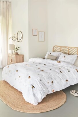 Marjolein Bastin Dekbedovertrek Delicate - Multi 240x200/220 cm