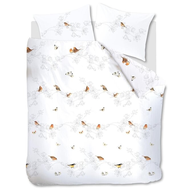 Marjolein Bastin Dekbedovertrek Delicate - Multi 240x200/220 cm