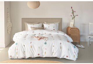 Marjolein Bastin Housse de couette Blooming - Multi 200x200/220 cm