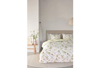 Marjolein Bastin Honeysuckle dekbedovertrek 140x200/220 Pastel