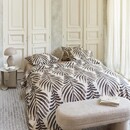 VT wonen VTwonen dekbedovertrek Bold Feathers - Zand 200x200/220 cm