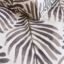 VT wonen VTwonen dekbedovertrek Bold Feathers - Zand 200x200/220 cm