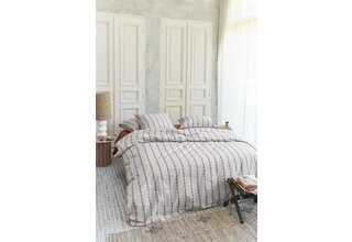 Housse de couette VTwonen Up Side Down - Sable 240x200/220 cm