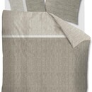 Rivièra Maison Riviera Maison Housse de Couette Amsterdam Loft - Sable 200x200/220 cm