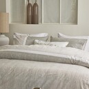 Rivièra Maison Riviera Maison Dekbedovertrek Amsterdam Loft - Zand 240x200/220 cm