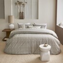 Rivièra Maison Riviera Maison Taie d'oreiller Amsterdam Loft - Sable 60x70 cm
