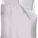 Rivièra Maison Riviera Maison Housse de Couette Arched - Rose Doux 140x200/220 cm