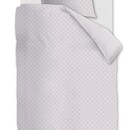 Rivièra Maison Riviera Maison Housse de Couette Arched - Rose Doux 140x200/220 cm