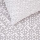 Rivièra Maison Riviera Maison Dekbedovertrek Arched - Zacht Roze 240x200/220 cm