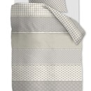 Rivièra Maison Riviera Maison Kussensloop Ropes - Taupe 60x70 cm