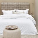 Rivièra Maison Riviera Maison Taie d'oreiller Salute - Sable 60x70 cm