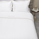 Rivièra Maison Riviera Maison Kussensloop Salute - Zand 60x70 cm