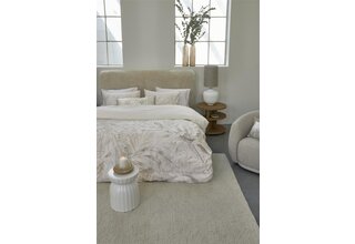 Riviera Maison Dekbedovertrek Soft Shades - Naturel 260x200/220 cm