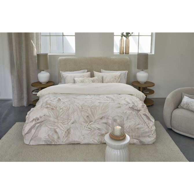 Riviera Maison Housse de Couette Soft Shades - Naturel 260x200/220 cm