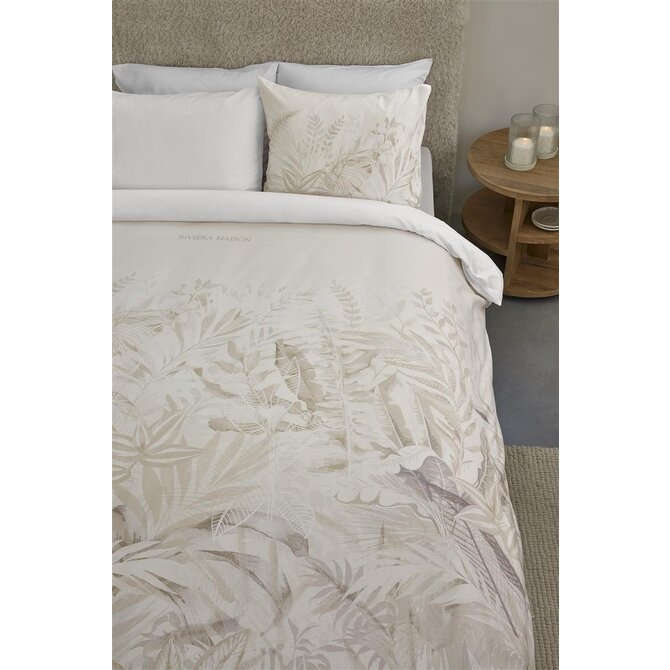 Riviera Maison Dekbedovertrek Soft Shades - Naturel 260x200/220 cm