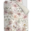 Rivièra Maison Riviera Maison Dekbedovertrek Lily Love - Roze 260x200/220 cm