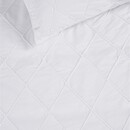 Rivièra Maison Riviera Maison Dekbedovertrek Elegance - Wit 140x200/220 cm
