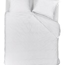 Rivièra Maison Riviera Maison Housse de Couette Élégance - Blanc 200x200/220 cm