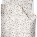 Rivièra Maison Housse de couette Riviera Maison Flowing Flowers - Sable 260x200/220 cm