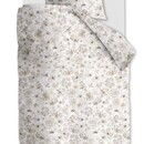 Rivièra Maison Housse de couette Riviera Maison Flowing Flowers - Sable 260x200/220 cm
