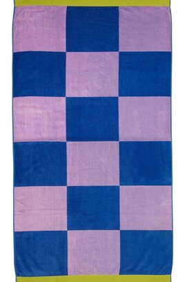 Serviette de plage KAAT Mahe - Multi 100x180 cm