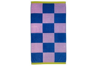 Serviette de plage KAAT Mahe - Multi 100x180 cm