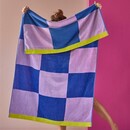 Serviette de plage KAAT Mahe - Multi 100x180 cm