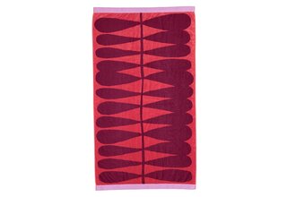 Drap de plage KAAT Coral Cave - Multi 100x180 cm