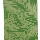 Serviette de plage KAAT Belize - Vert 100x180 cm