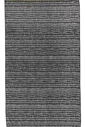 Serviette de plage KAAT Zanzibar - Multi 100x180 cm