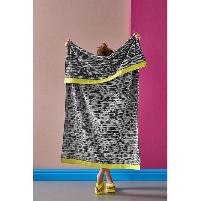 KAAT Strandlaken Zanzibar - Multi 100x180 cm