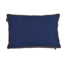 KAAT Sierkussen Lively - Blauw 40x60 cm