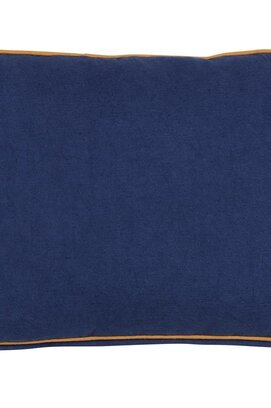 Coussin décoratif KAAT Lively - Bleu 40x60 cm